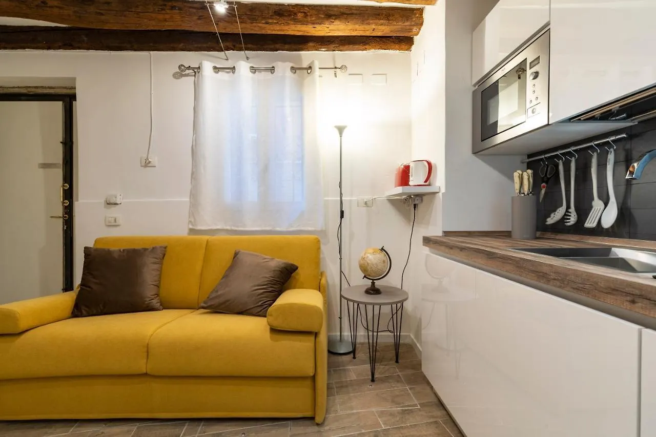 Ferienwohnung San Marco Pied-A-Terre - Accademia By Wonderful Italy Venedig Apartment