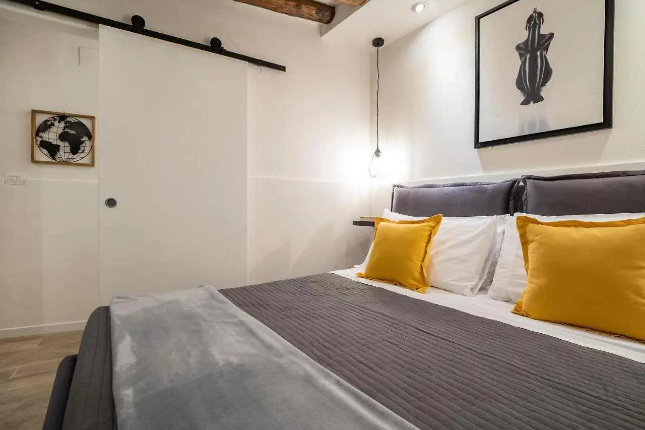 Ferienwohnung San Marco Pied-A-Terre - Accademia By Wonderful Italy Venedig 0*,  Italien