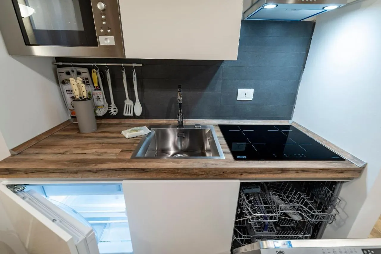 Apartment Ferienwohnung San Marco Pied-A-Terre - Accademia By Wonderful Italy Venedig