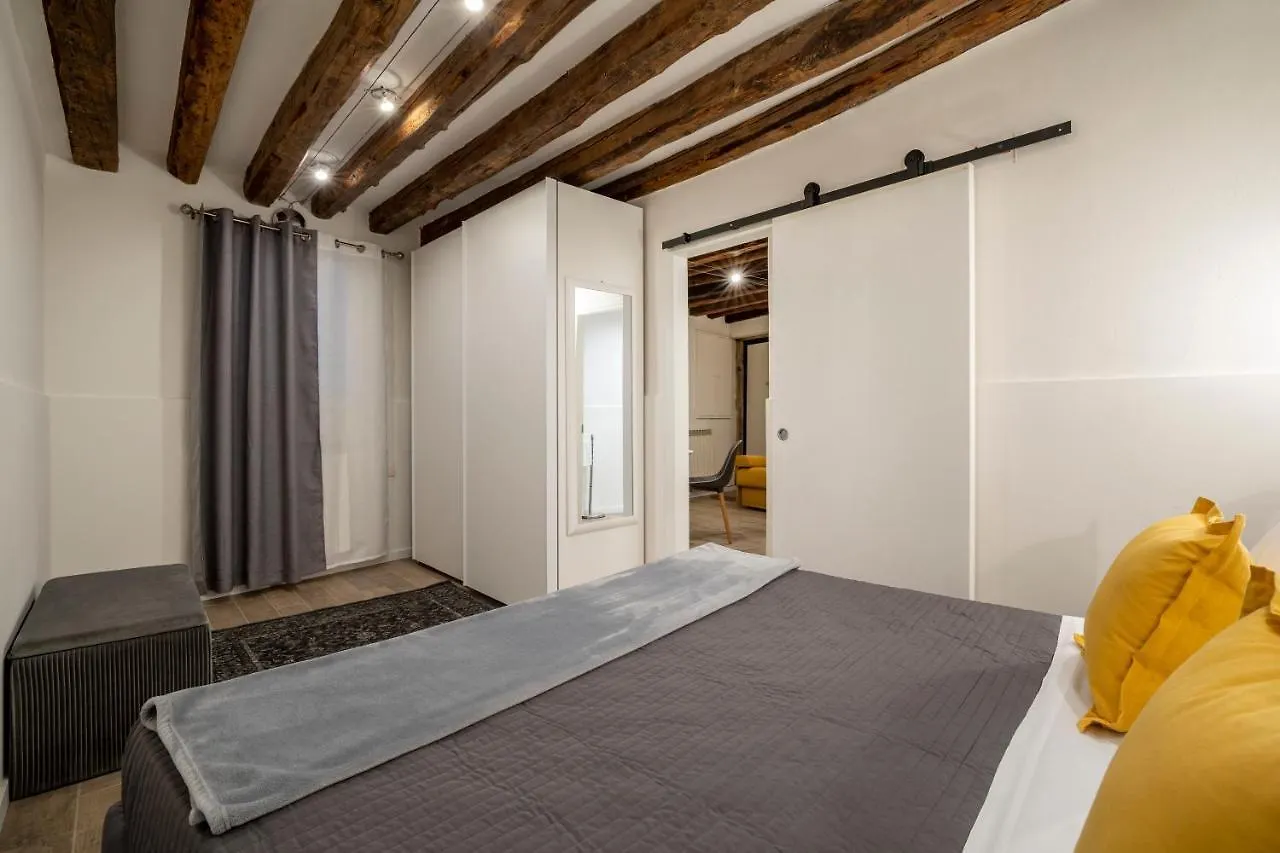 Ferienwohnung San Marco Pied-A-Terre - Accademia By Wonderful Italy Venedig