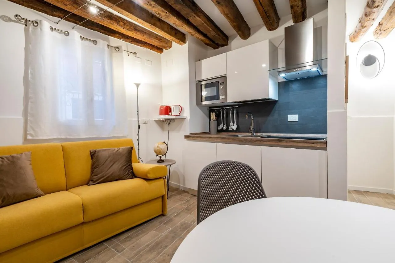 Apartment Ferienwohnung San Marco Pied-A-Terre - Accademia By Wonderful Italy Venedig