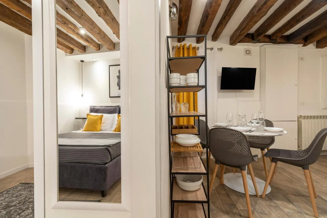San Marco Pied-A-Terre - Accademia By Wonderful Italy Apartment Venice Italy