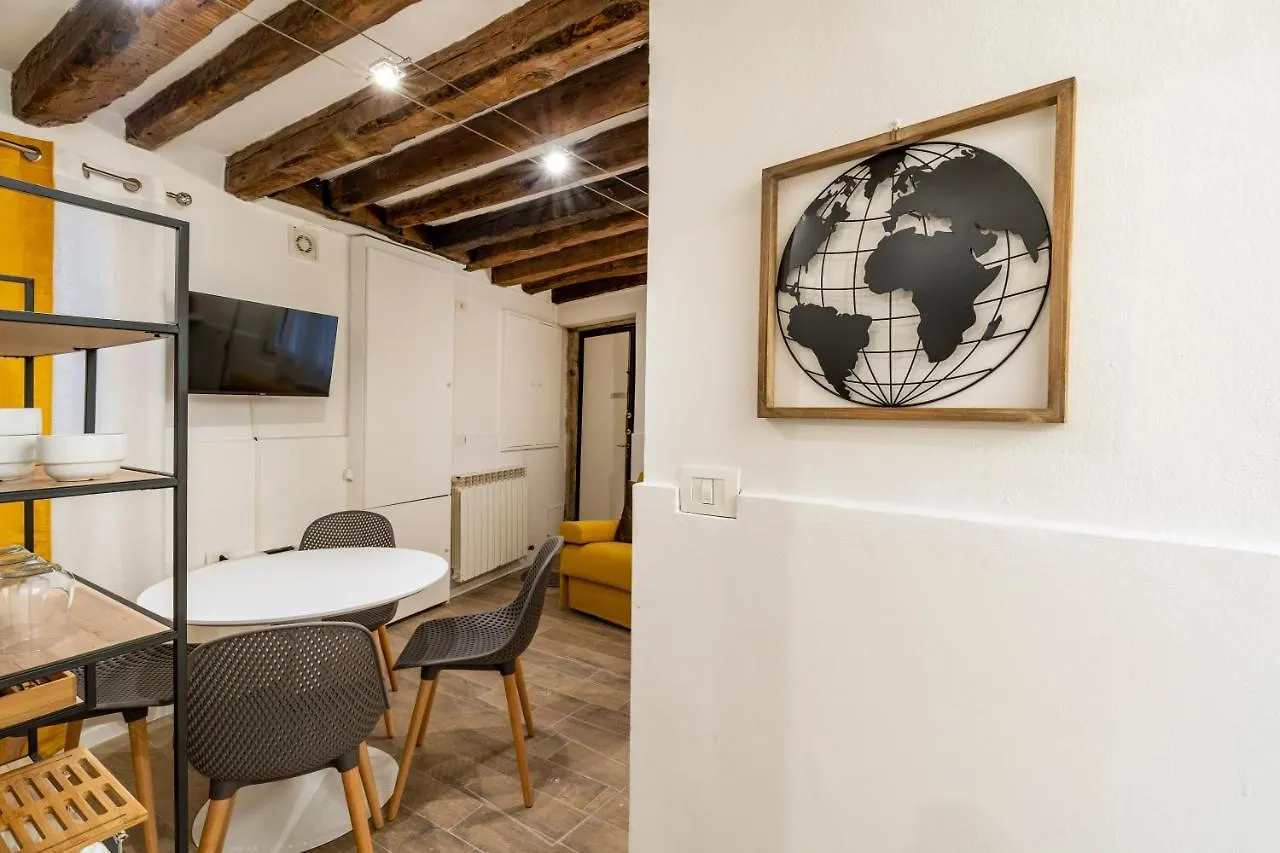 San Marco Pied-A-Terre - Accademia By Wonderful Italy Apartment Venice