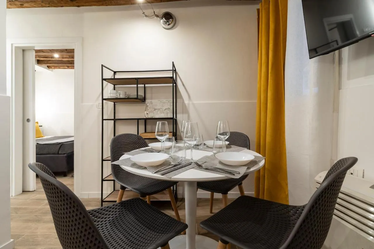 San Marco Pied-A-Terre - Accademia By Wonderful Italy Apartment Venice 0*,  Italy
