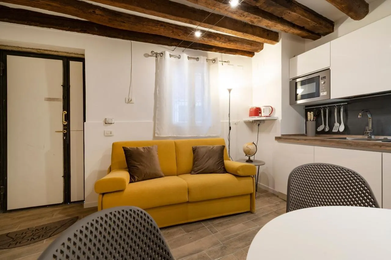 San Marco Pied-A-Terre - Accademia By Wonderful Italy Apartment Venice