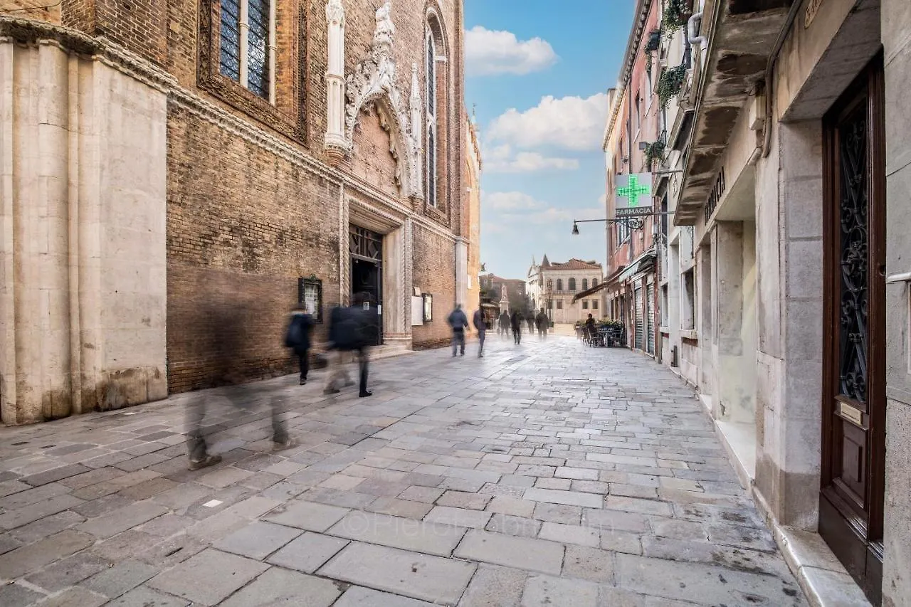 San Marco Pied-A-Terre - Accademia By Wonderful Italy Apartment Venice